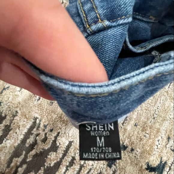SHEIN MOM JEANS - Picture 3 of 4